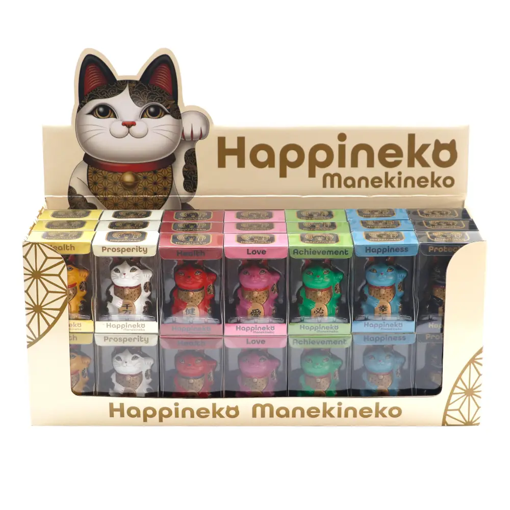 Happineko Lucky Cat – Weeds