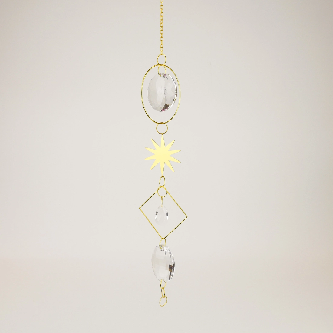 DIY Cosmic Light Catcher