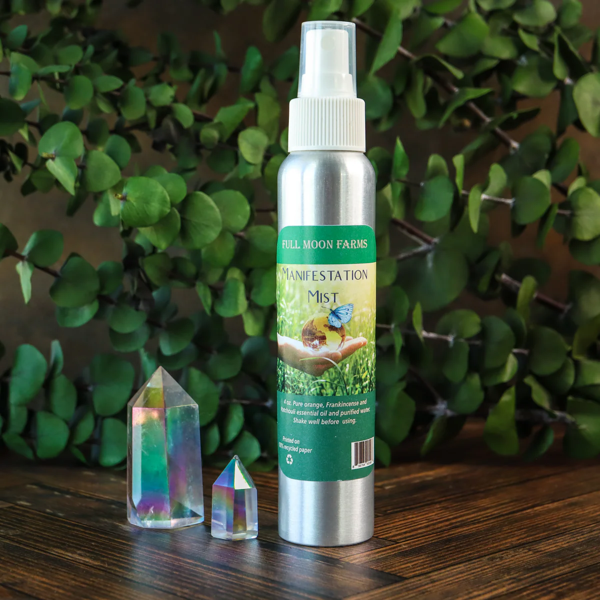 Manifestation Mist Spray
