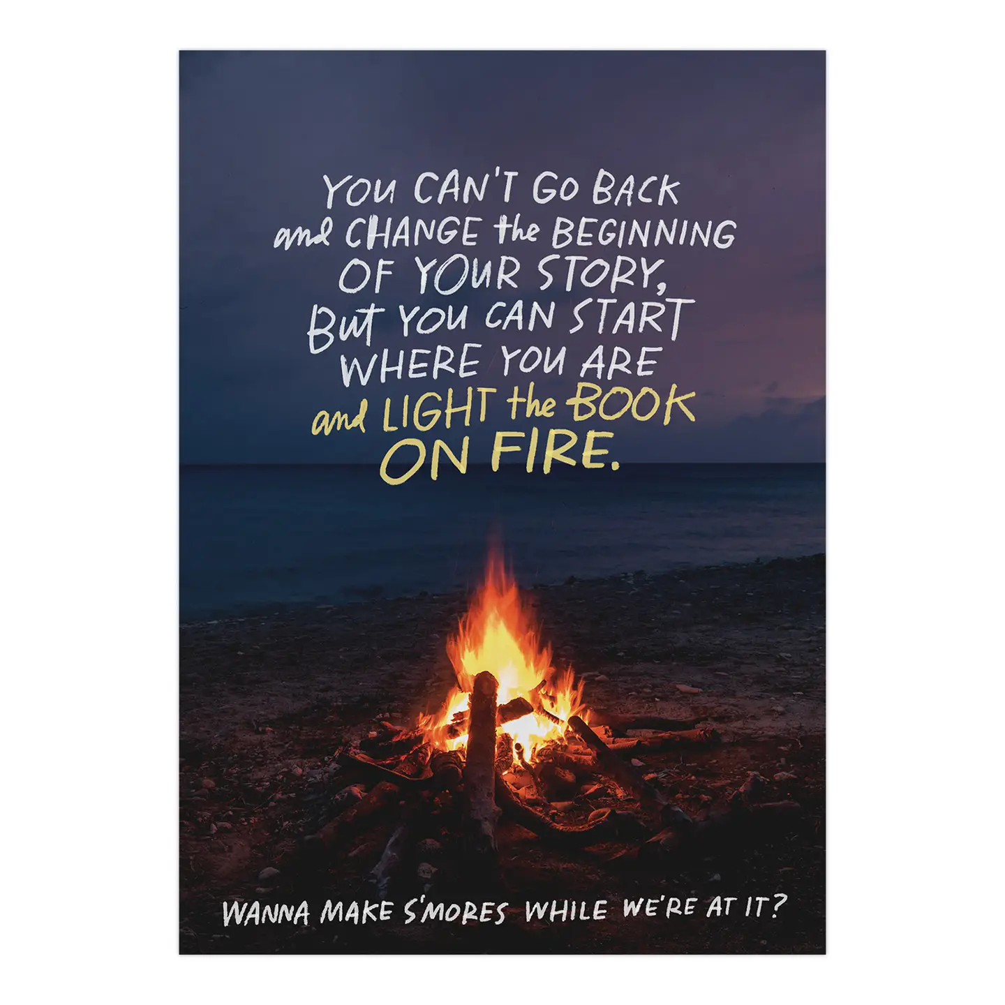 It's Gonna Be Ok-ish Postcards