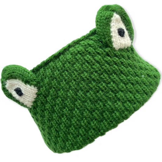 Frog Headband