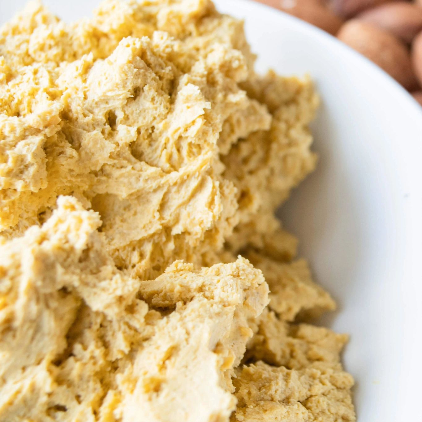 Vanilla Almond Whipped Soap + Scrub