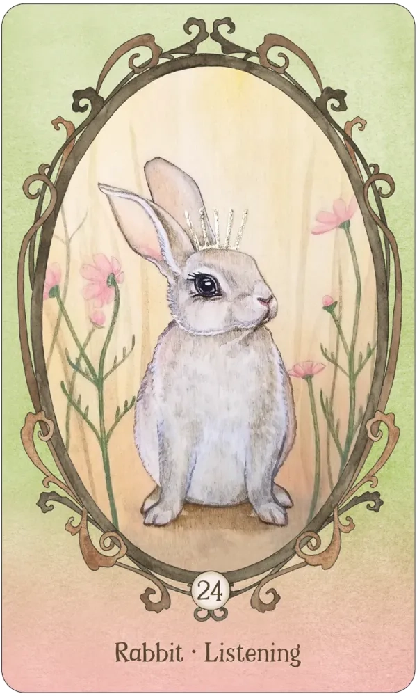 Wing, Hoof, and Paw: An Animal Companion Oracle