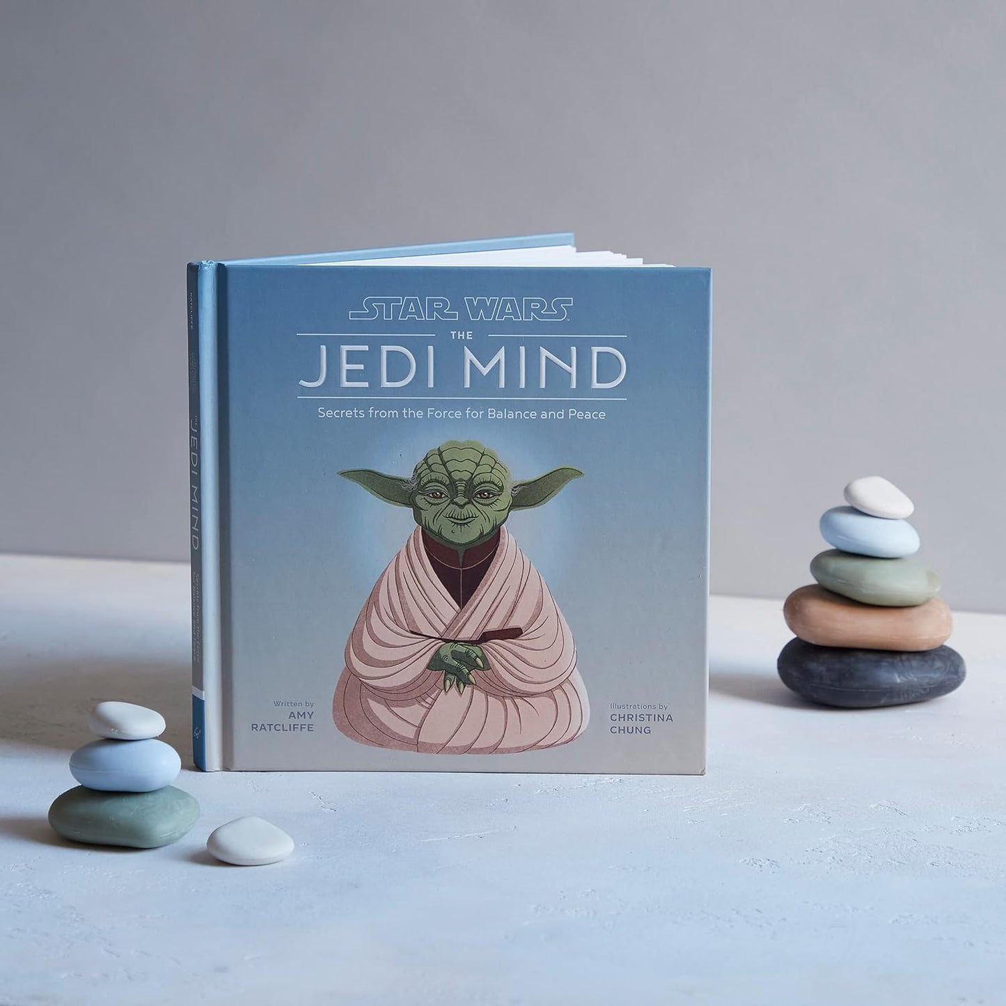 The Jedi Mind: Secrets Balance & Peace Book