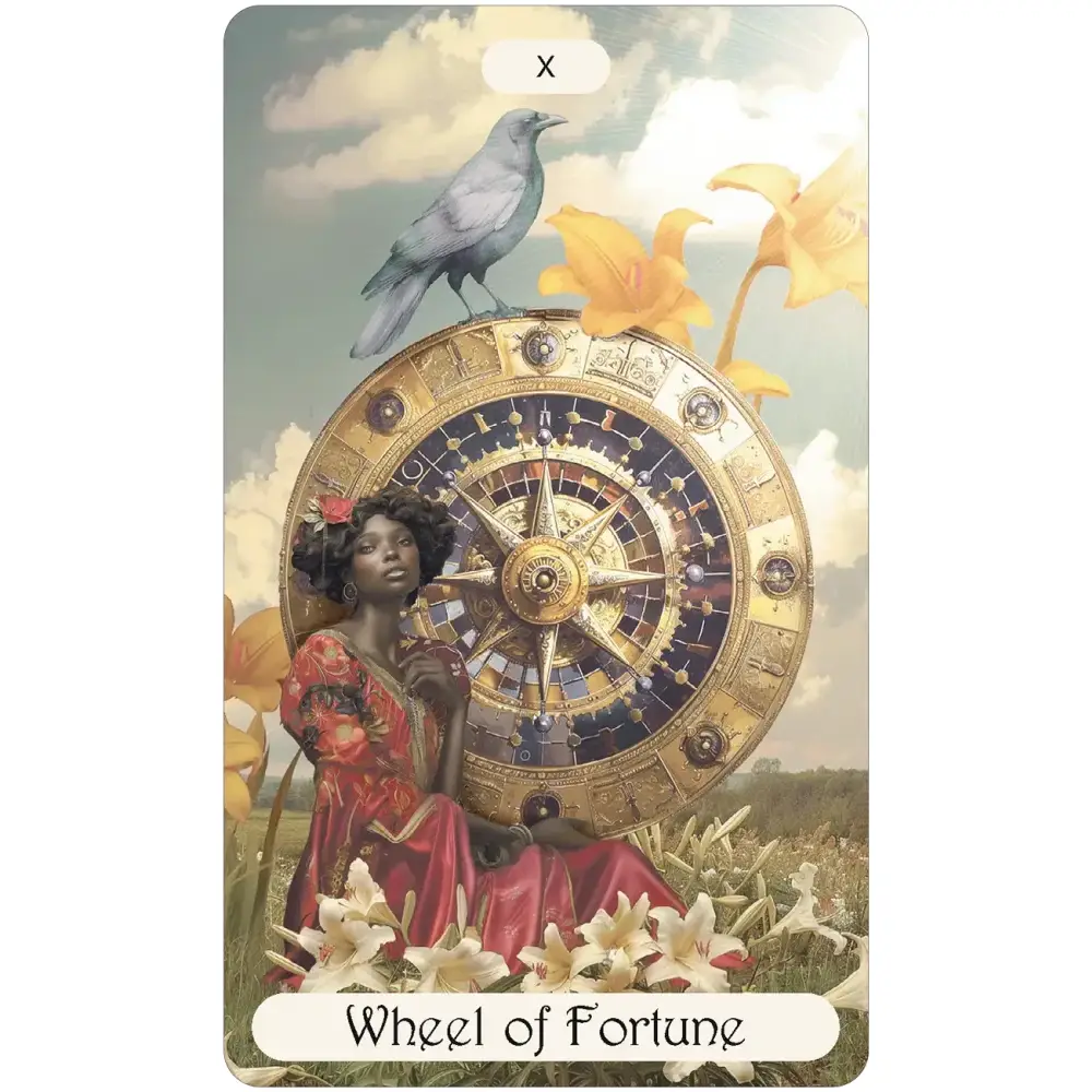 Magical Hours Tarot