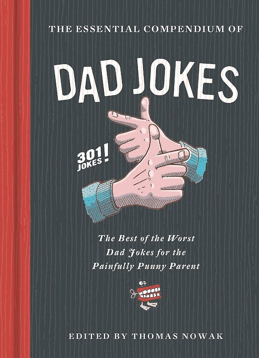 Dad Jokes Book