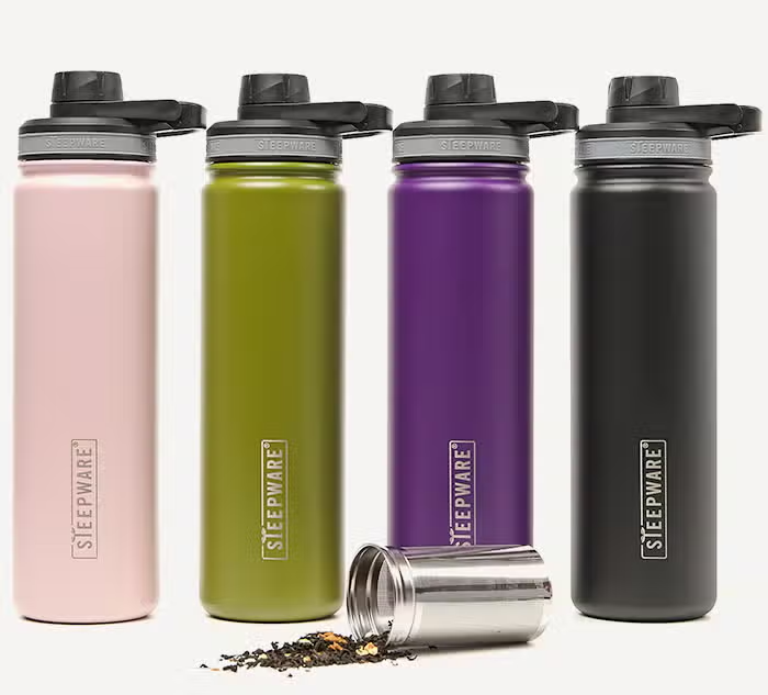 Everest Tea Traveler