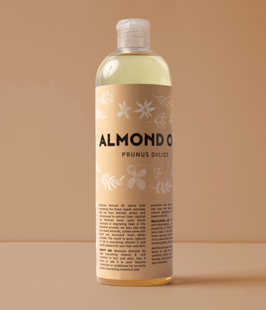 Almond Carrier Oil