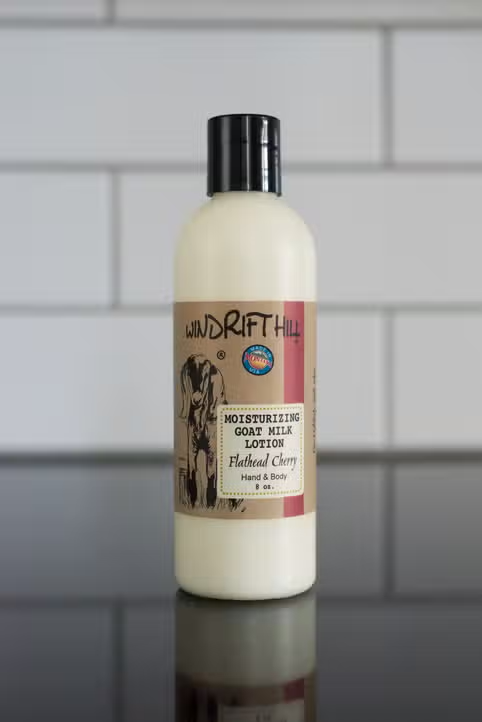 Lotion Flathead Cherry