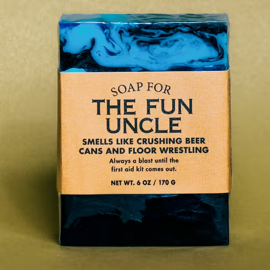 Soap - Fun Uncle