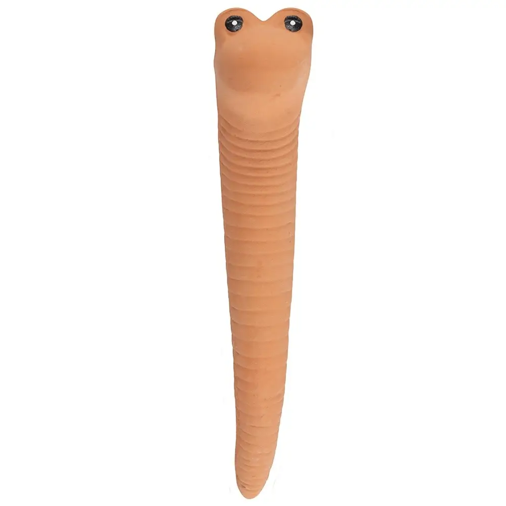 Willy the Worm Plant Water Sensor