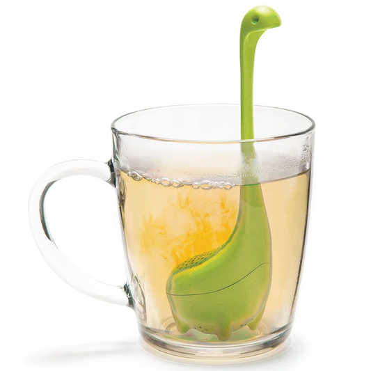 Baby Nessie Tea Infuser Green