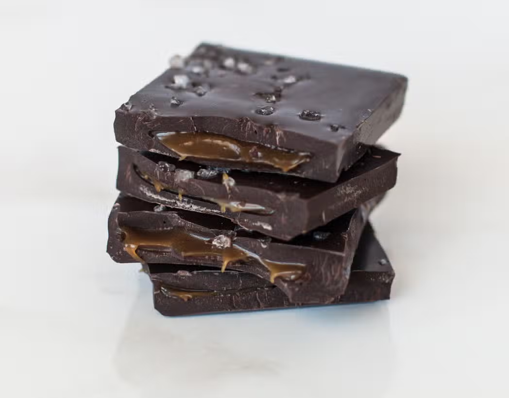 Meet Me Under the Mistletoe Chocolate Bar Card