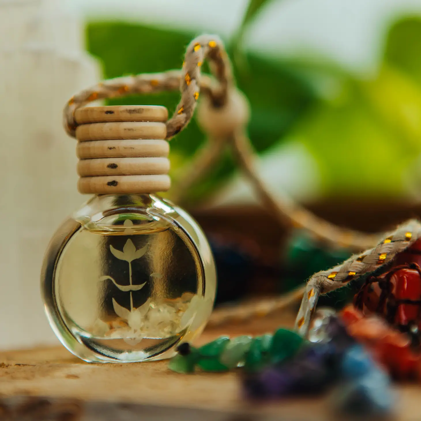 Motivate Car Diffuser