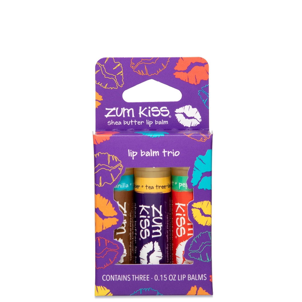 Zum Kiss Lip Trio