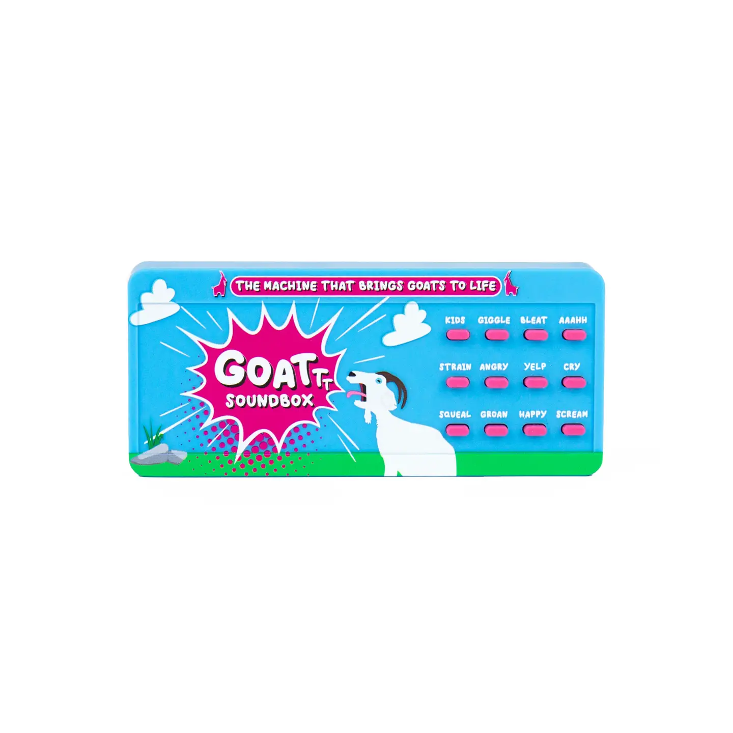 Goat Soundbox