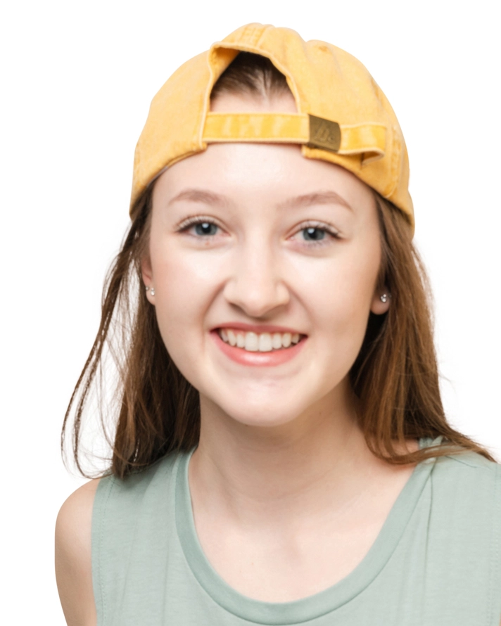 Sol Mate Baseball Hat - Mustard