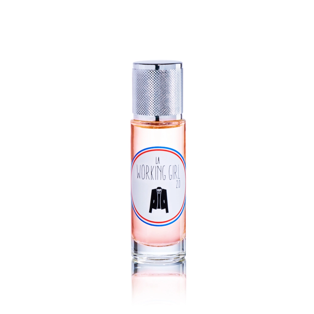 La Working Girl Perfume