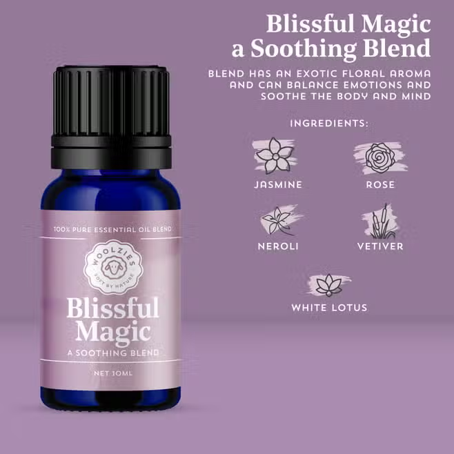 The Happy Essential Oil Set