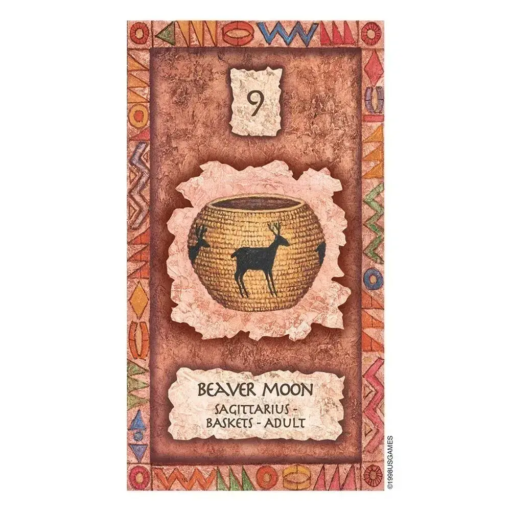 Shaman Wisdom Cards