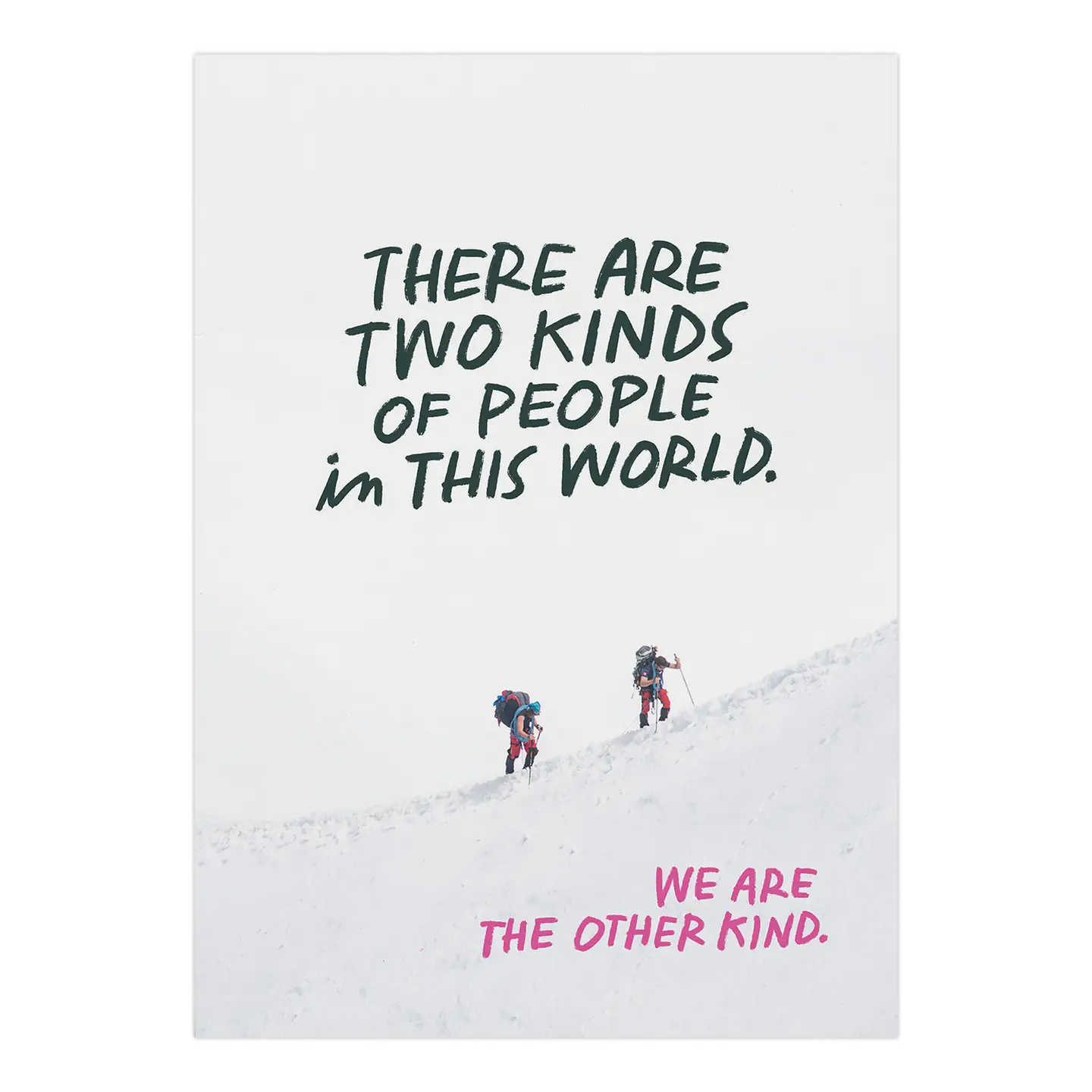 It's Gonna Be Ok-ish Postcards