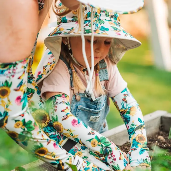Kid's Sun Hat