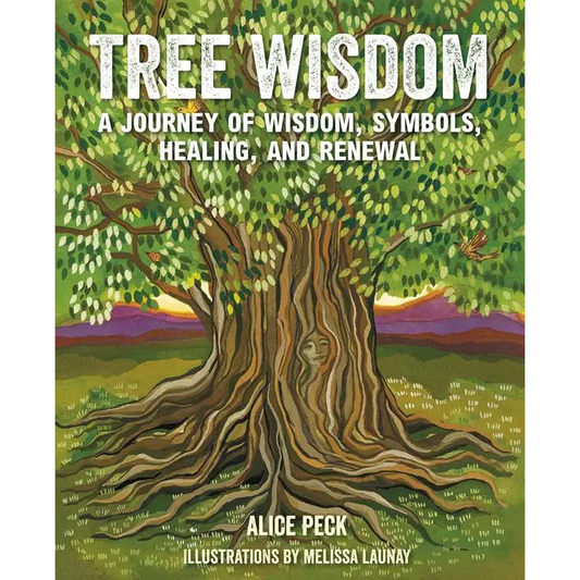 Tree Wisdom Book