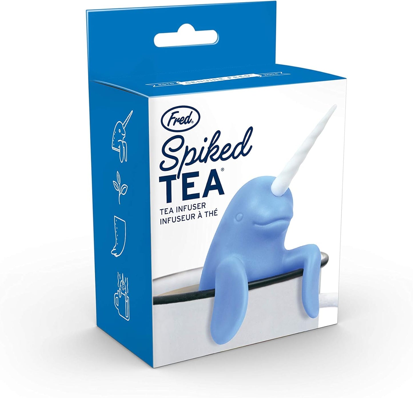 Spiked Tea Infuser