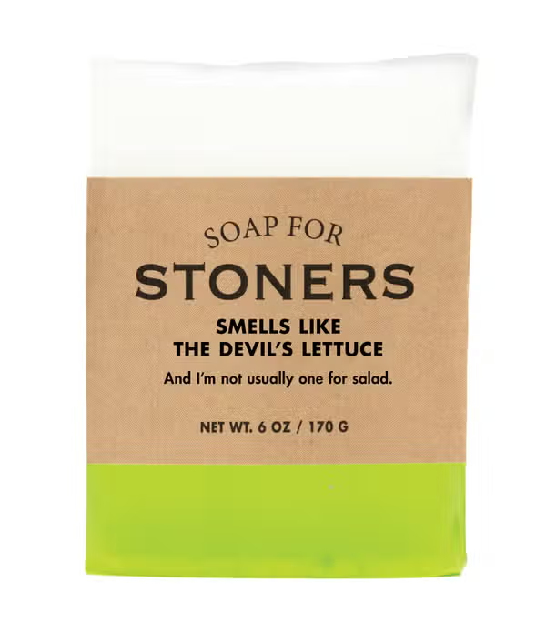 Soap - Stoners