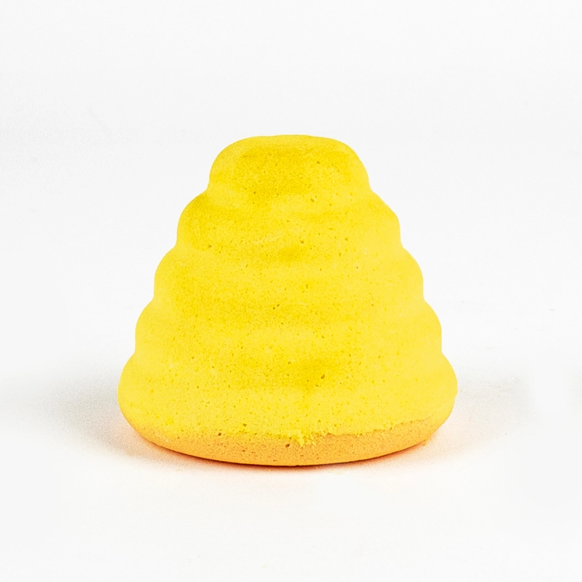Bee Happy Hive Bath Bomb