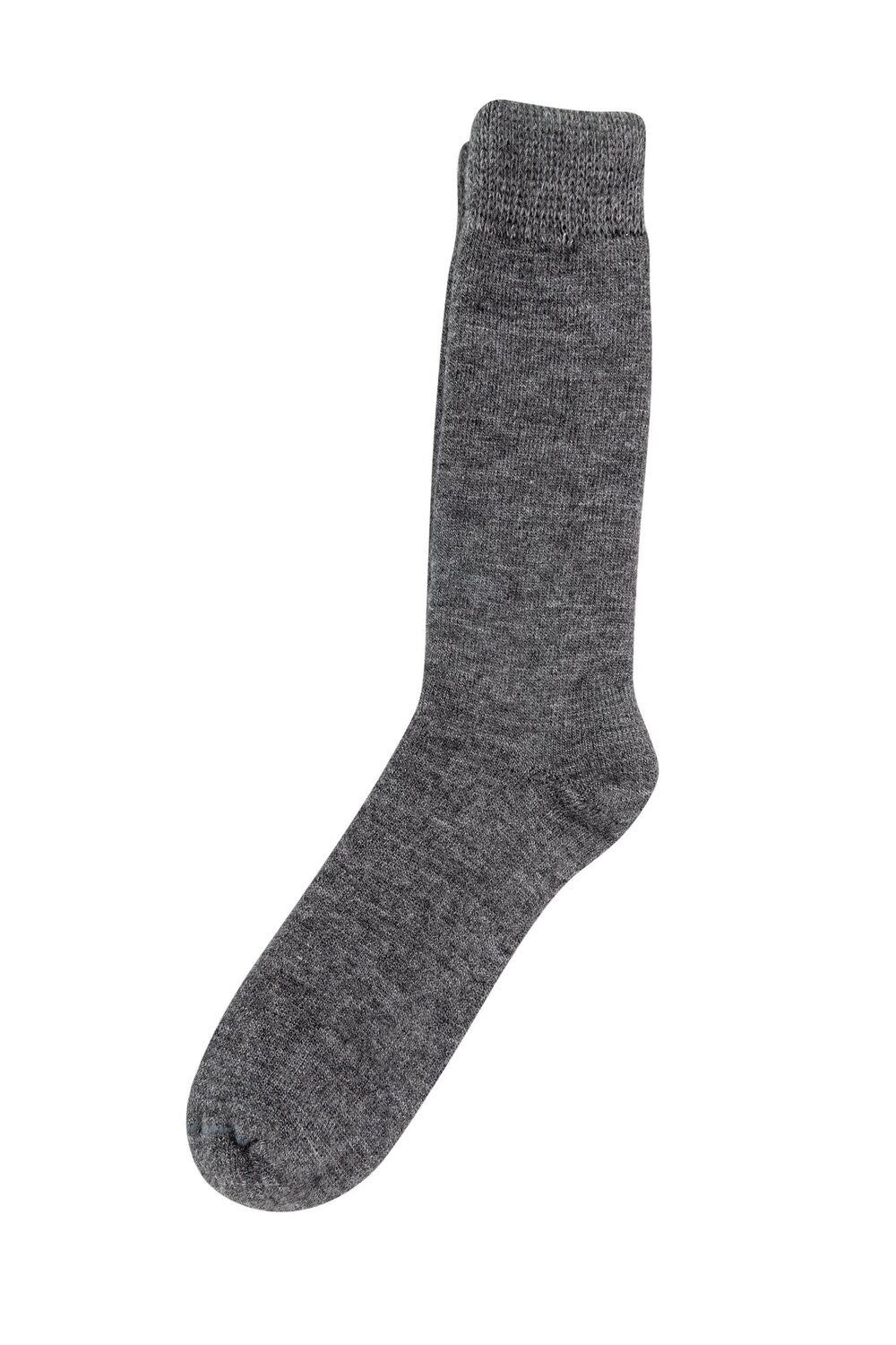 Ladies Alpaca Socks - Outdoor