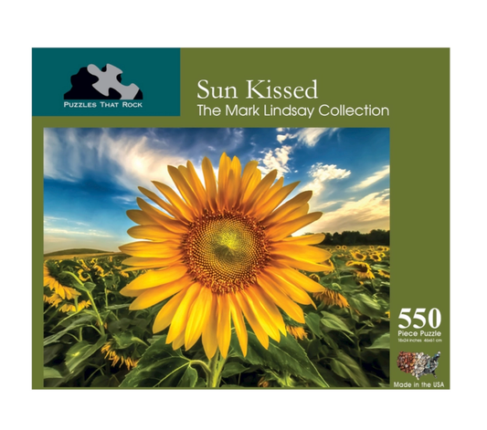 Sun Kissed Puzzle