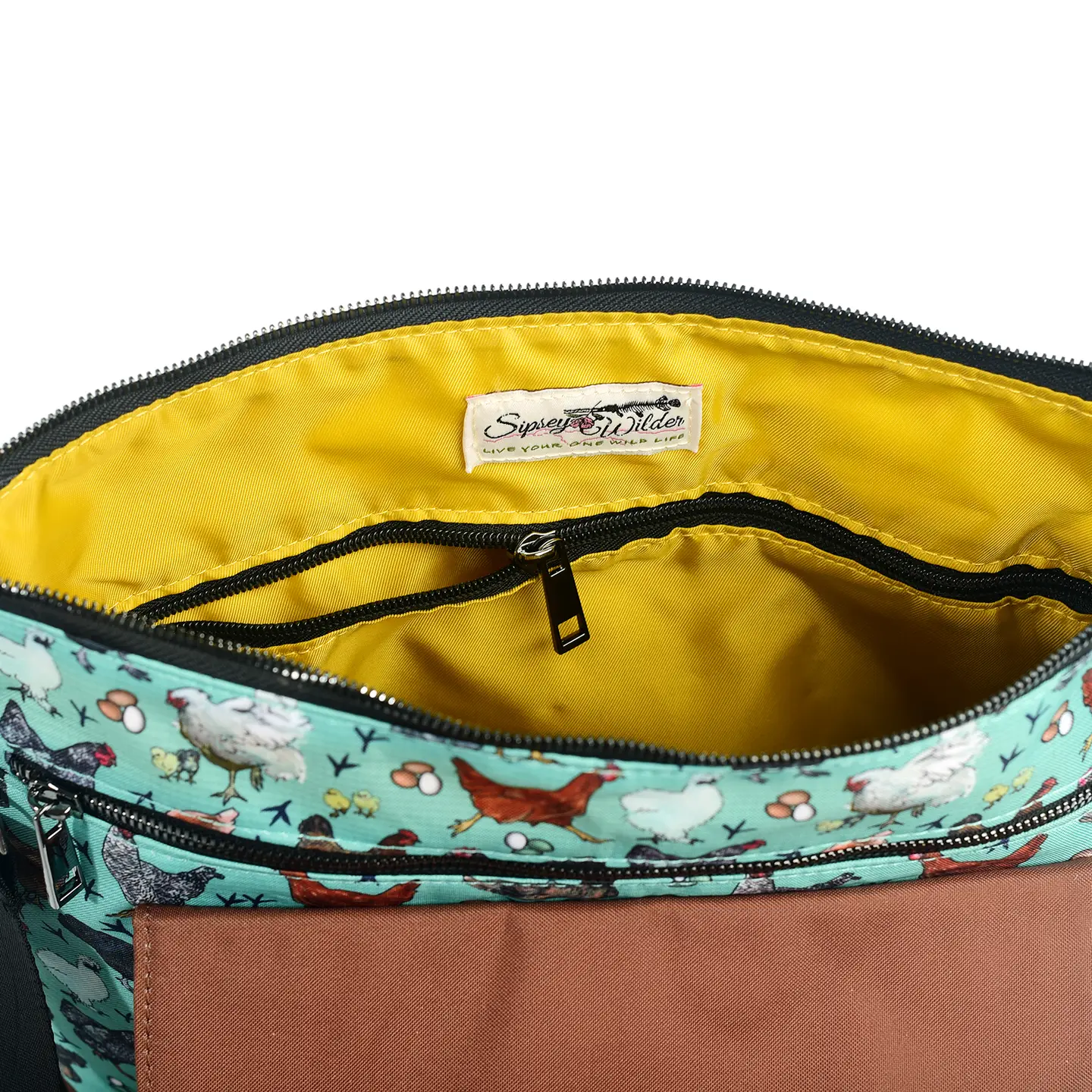 Hen Party Sidetrack Crossbody Bag
