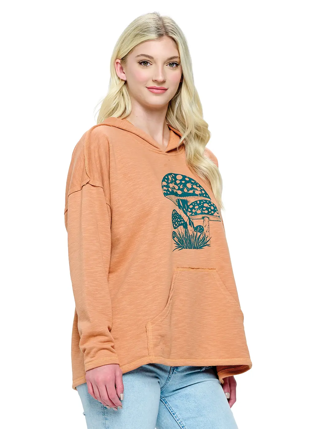 Mushroom Hoodie