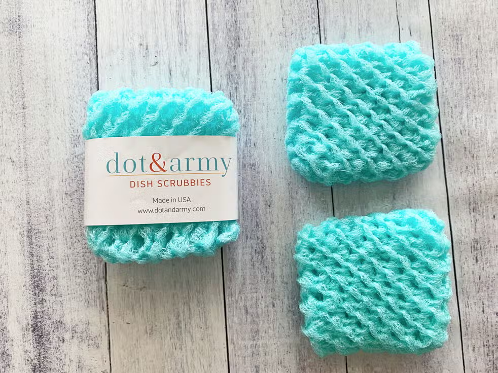 Dish Scrubbies set/2