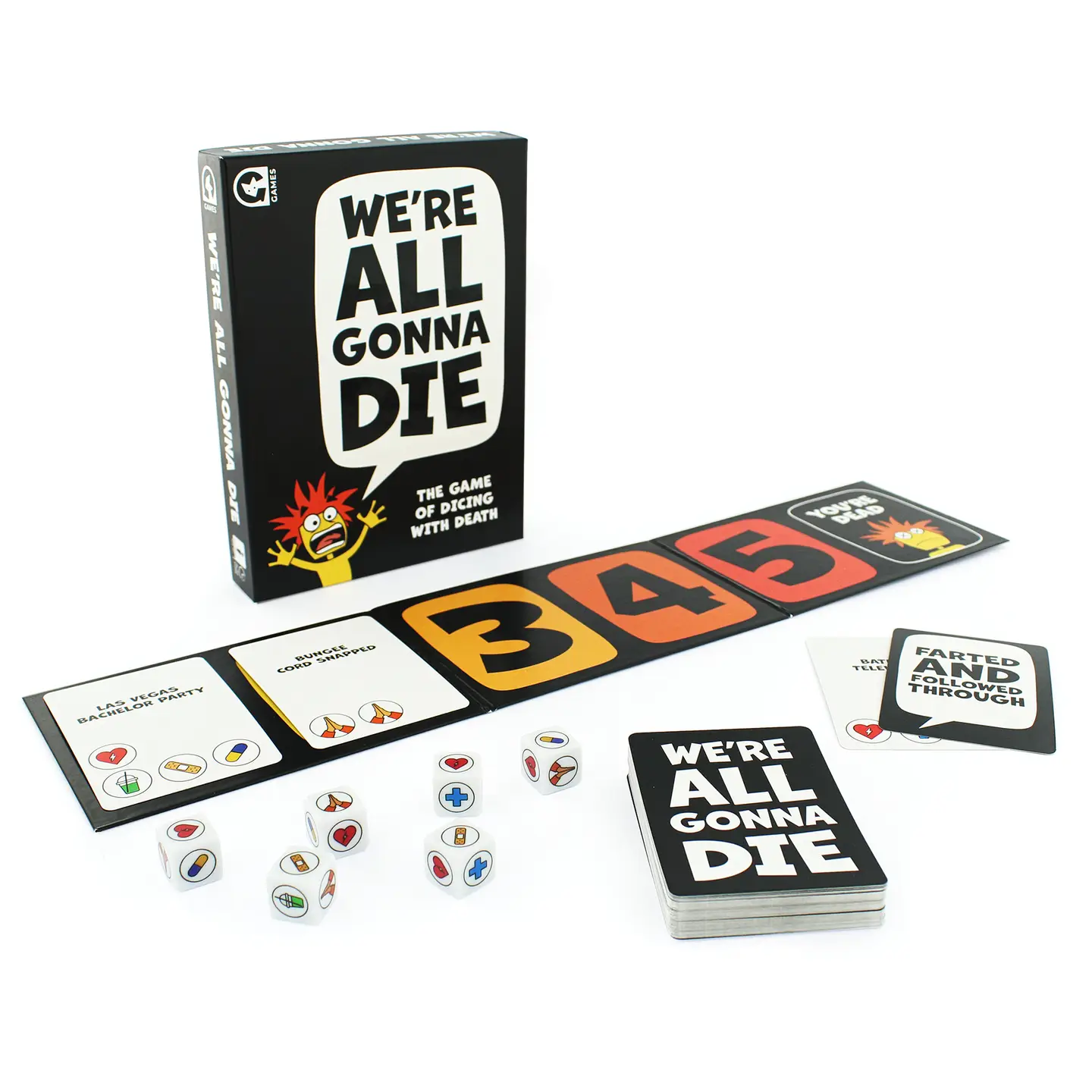 We Are All Gonna Game