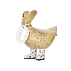 Wild Strawberry Ducky