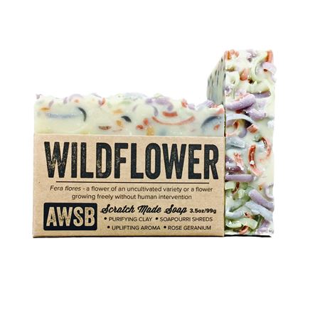 Bar Soap Wildflower