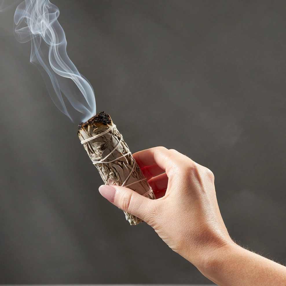 White Sage Bundle Box