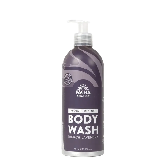 French Lavender Body Wash