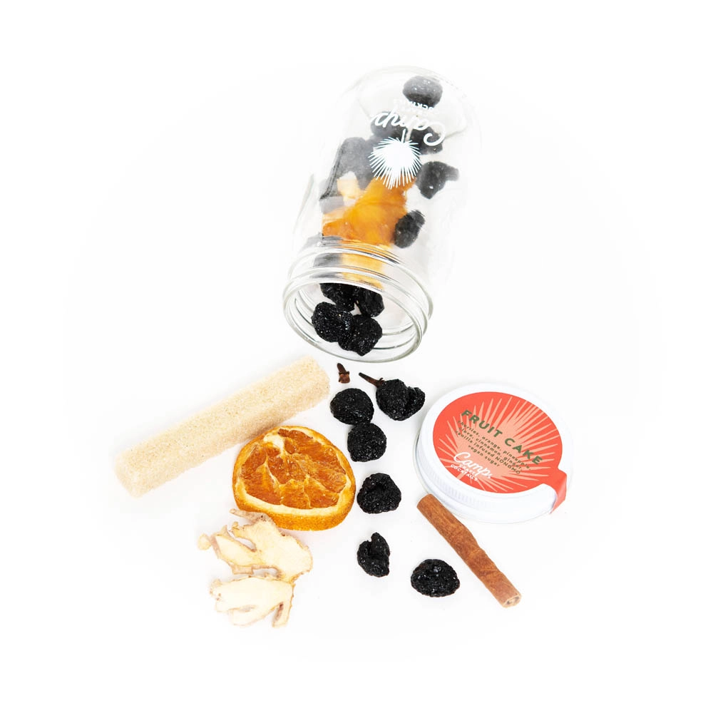 Fruit Cake Craft Cocktail