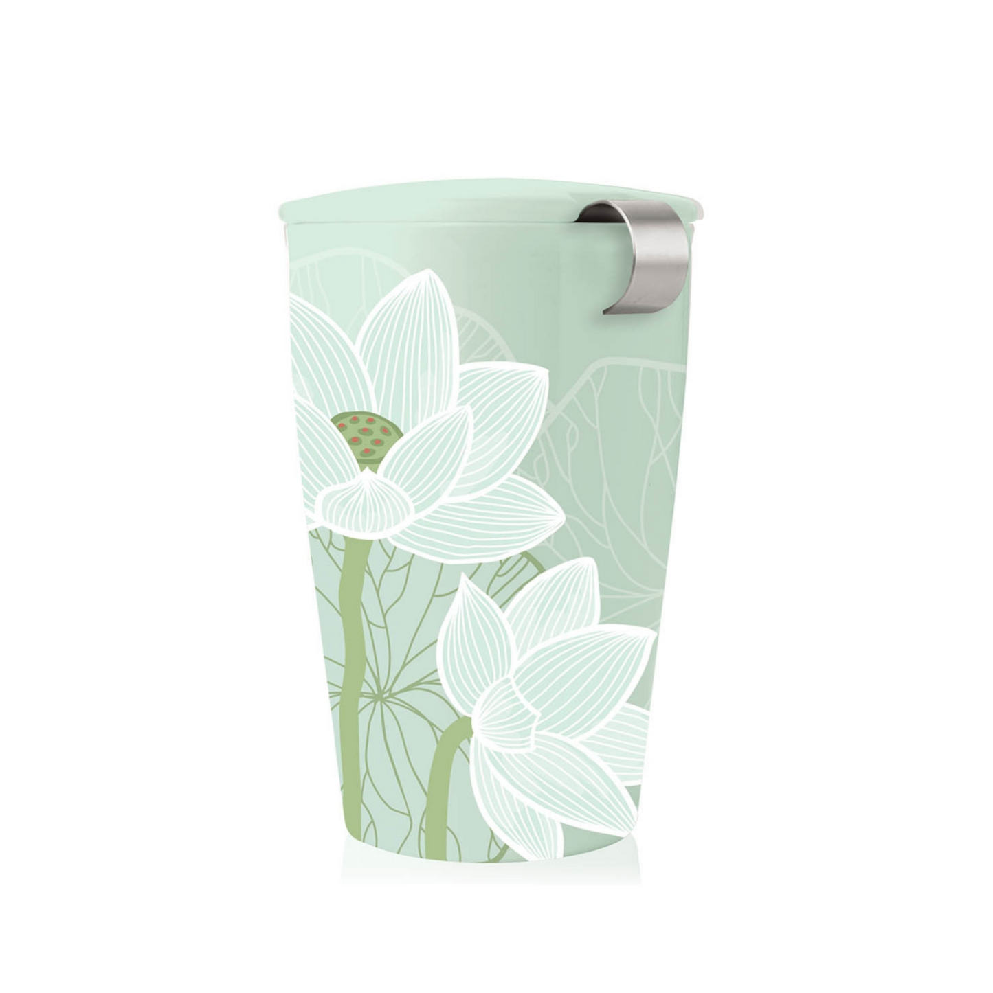 Kati Tea Steeping Cup - Lotus