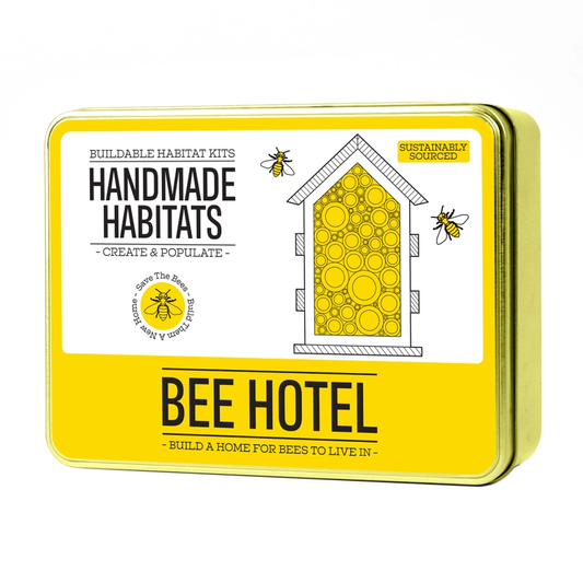 Bee Hotel Habitat