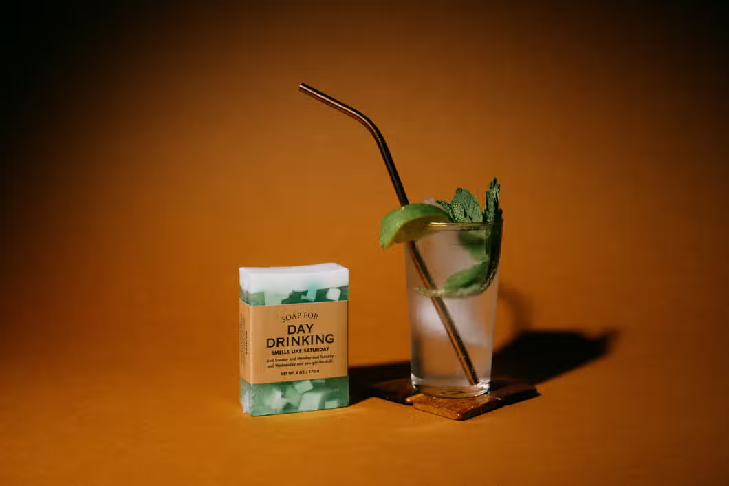 Soap - Day Drinking