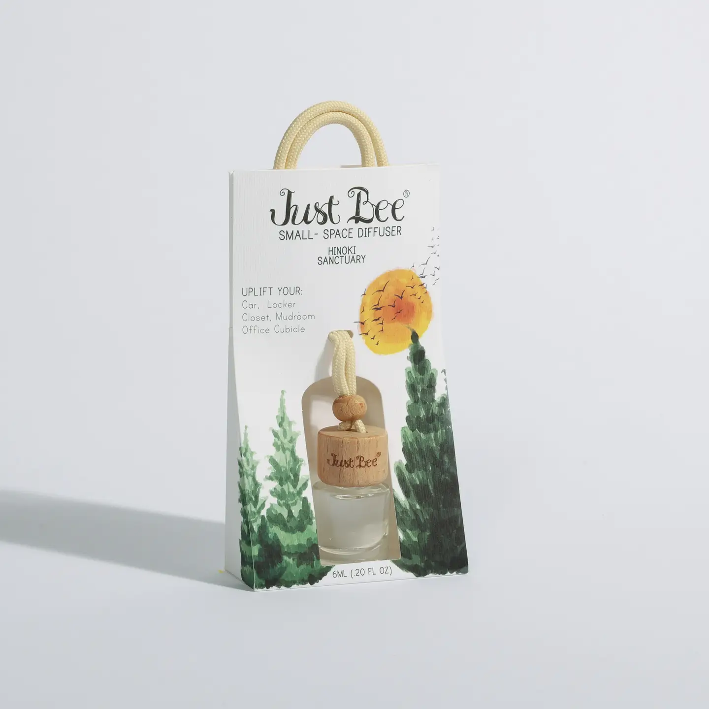 Mini Hanging Oil Diffuser