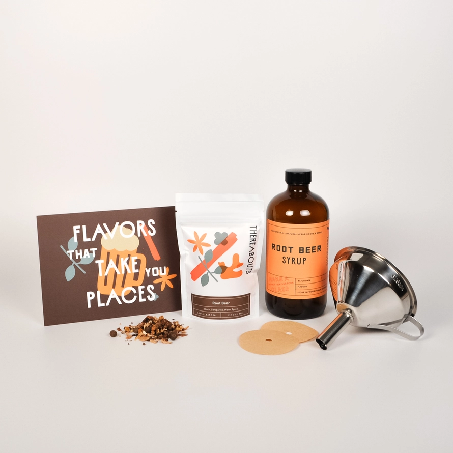 Root Beer Kit
