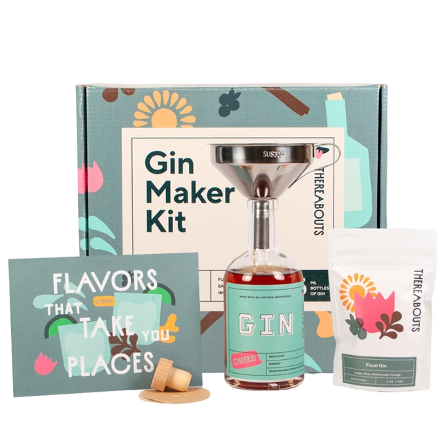 Gin Maker Kit