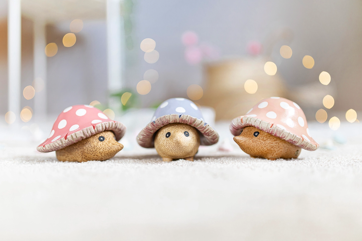 Toadstool Folk Hedgie