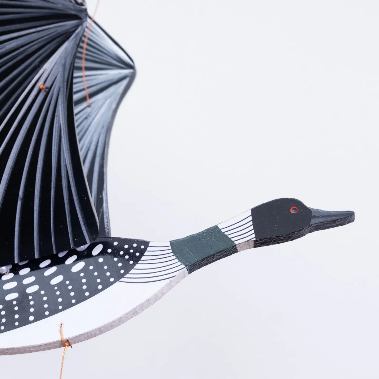 Loon Bird Flying Mobile