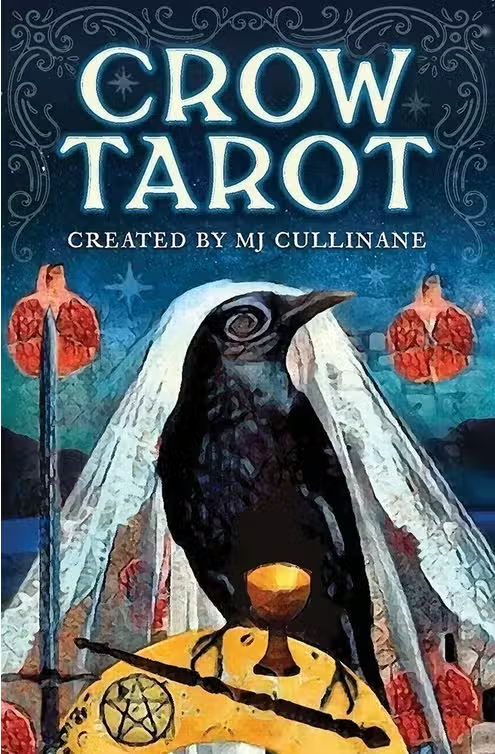 Crow Tarot Cards